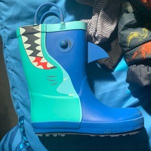 Rain boots
